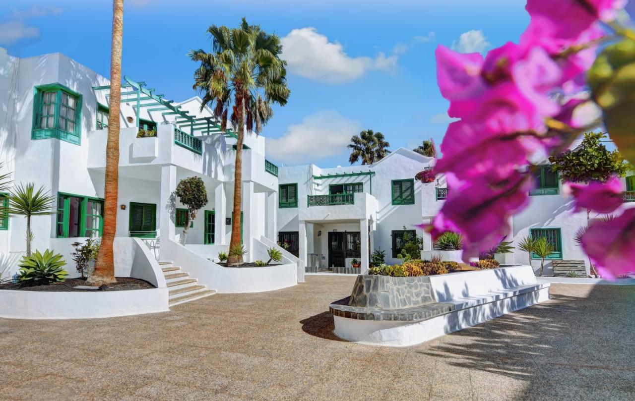 Apartamentos Luz Y Mar Puerto del Carmen  Exterior photo