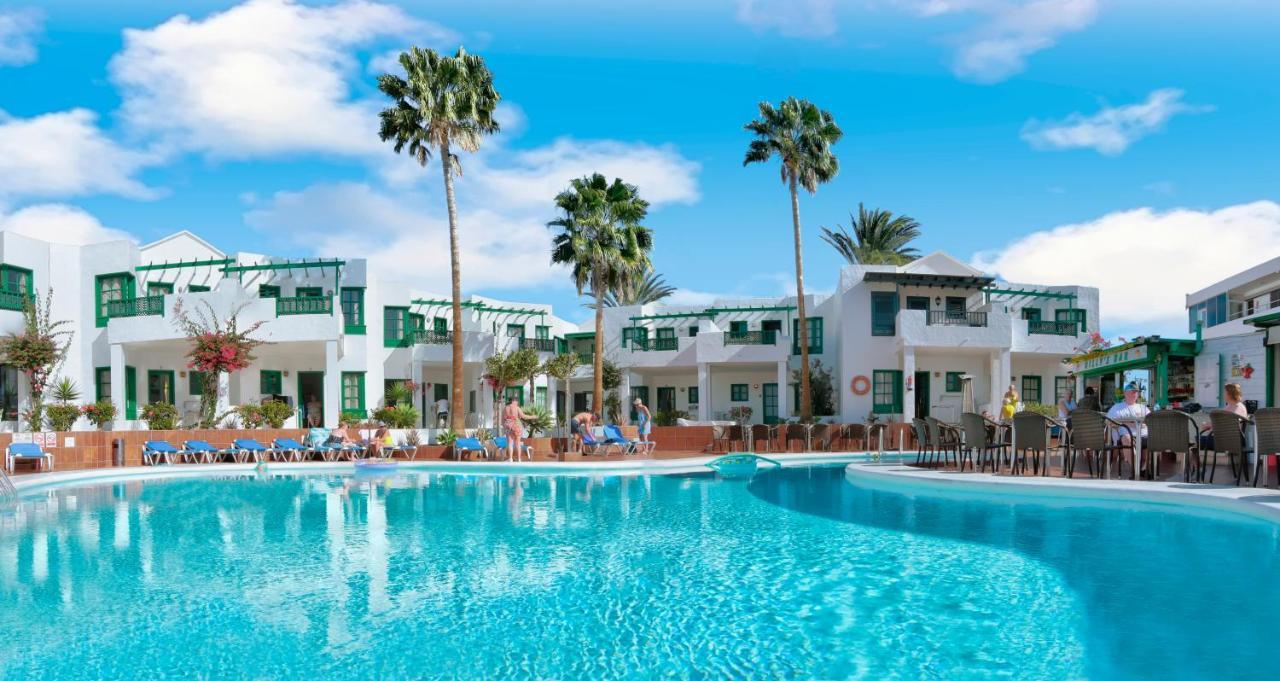 Apartamentos Luz Y Mar Puerto del Carmen  Exterior photo