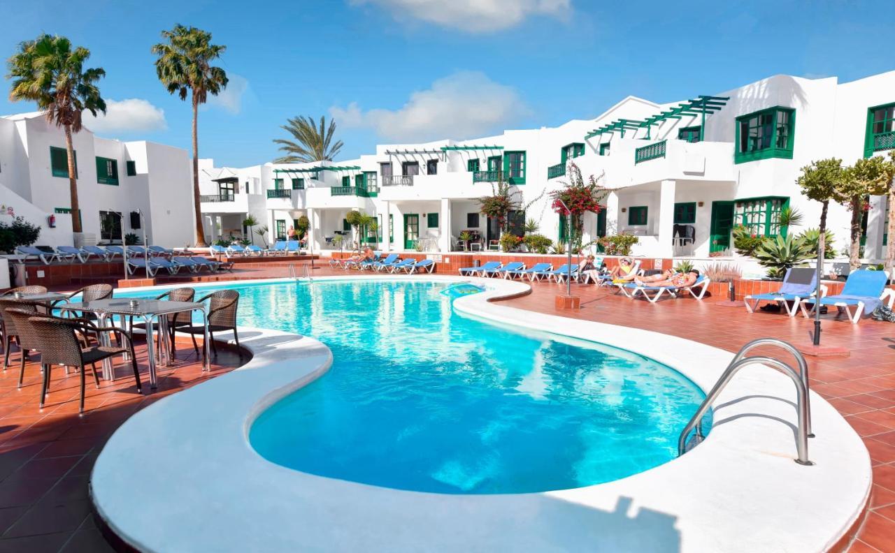 Apartamentos Luz Y Mar Puerto del Carmen  Exterior photo