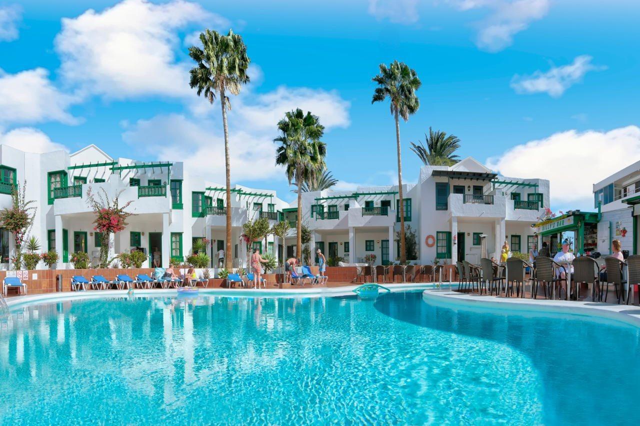 Apartamentos Luz Y Mar Puerto del Carmen  Exterior photo