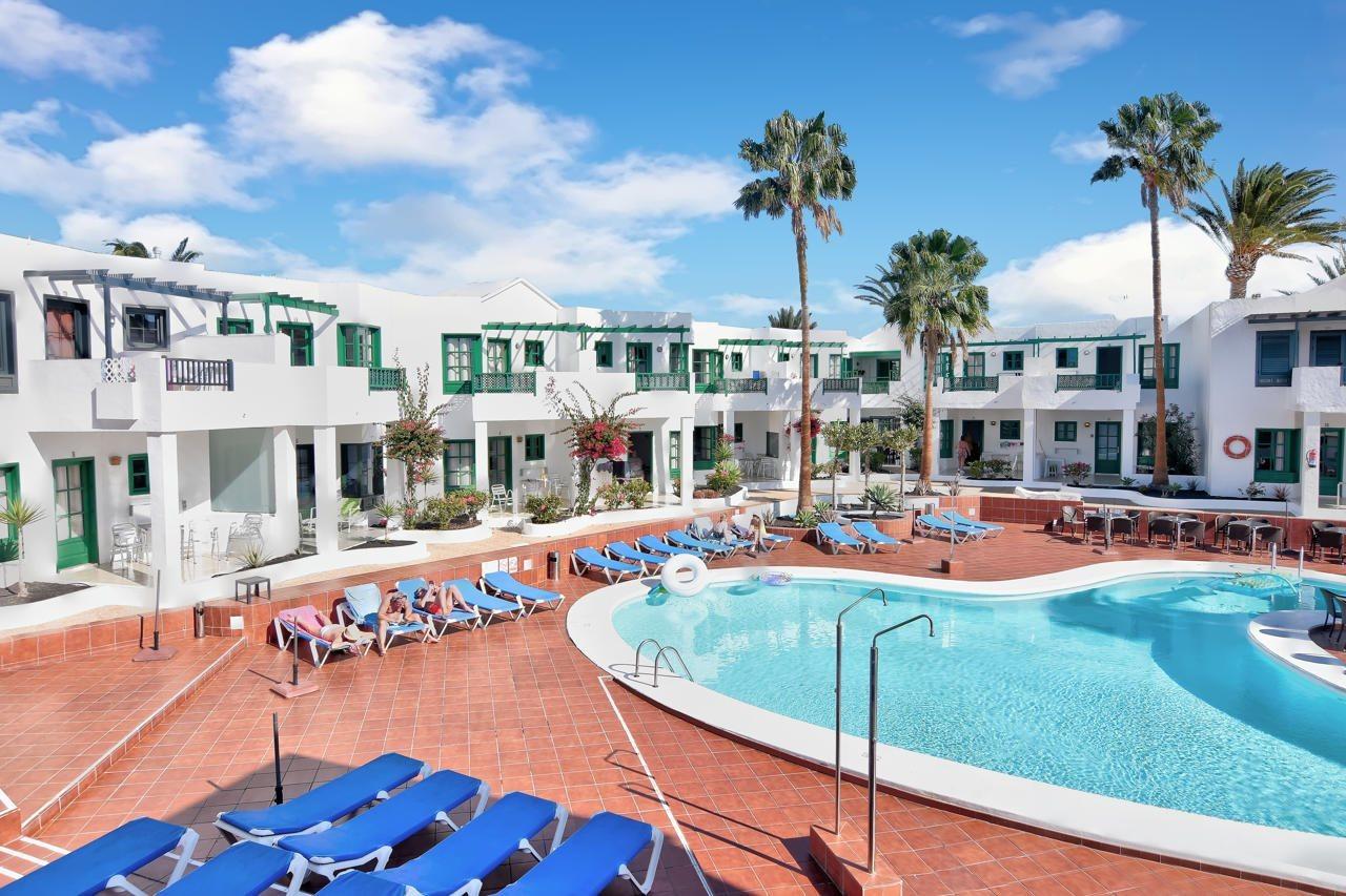 Apartamentos Luz Y Mar Puerto del Carmen  Exterior photo